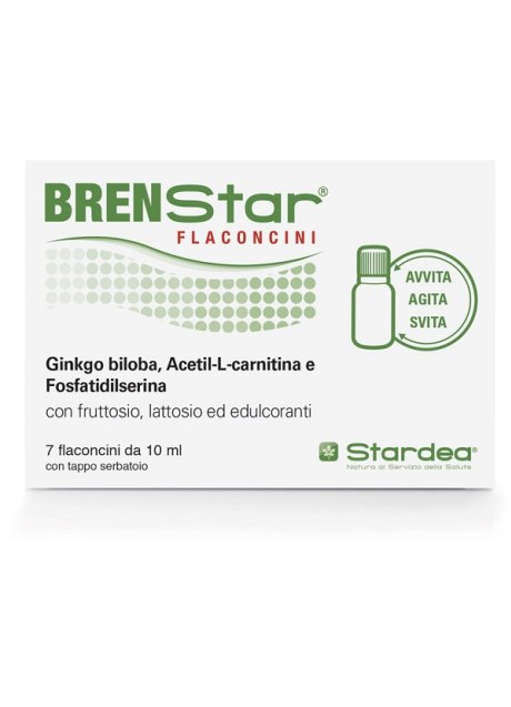 BRENSTAR 7FLAC 10ML