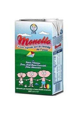 MONELLO LATTE CRESCITA 500ML