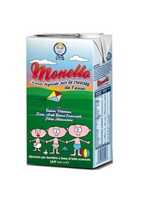 MONELLO LATTE CRESCITA 500ML