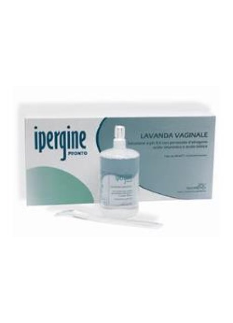 IPERGINE PRONTO 5FL 140ML