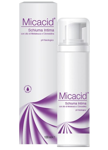 MICACID SCHIUMA VAG 100ML