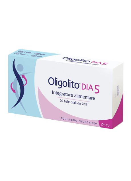 PG.OLIGOLITO DIA5 20FL 2ML(ZNC