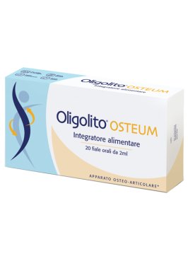 OLIGOLITO OSTEUM 20 FLE PEGASO