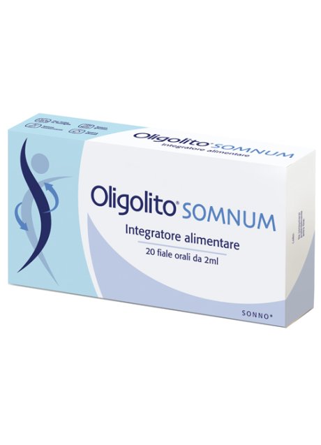 OLIGOLITO SOMNUM 20F 2ML PEGASO