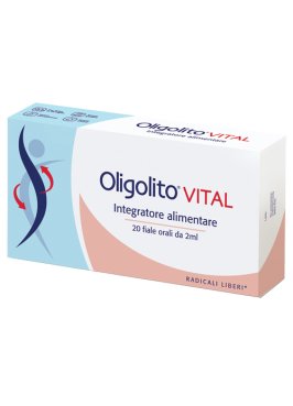 OLIGOLITO VITAL 20F 2ML PEGASO