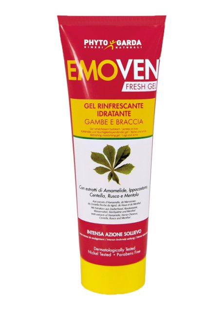 EMOVEN FRESH GEL 125 ML