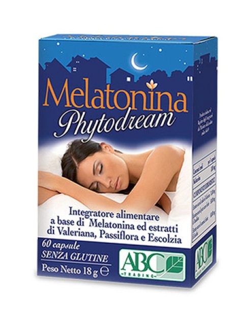 MELATONINA PHYTODREAM 60 CPS