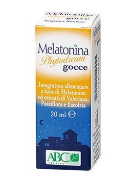 MELATONINA PHYTODREAM GOCCE