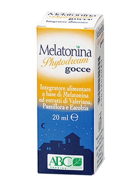 MELATONINA PHYTODREAM GOCCE