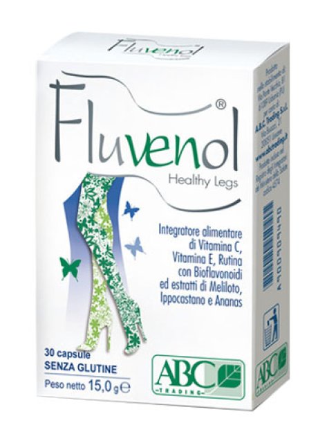 FLUVENOL 30CPS