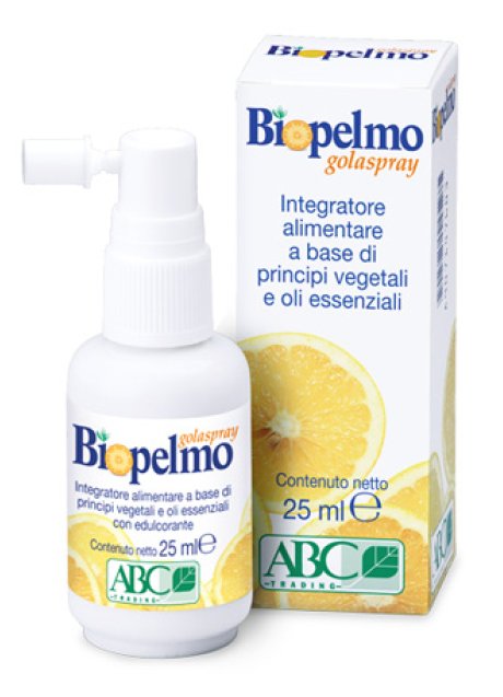 BIOPELMO GOLASPRAY ACE 25ML