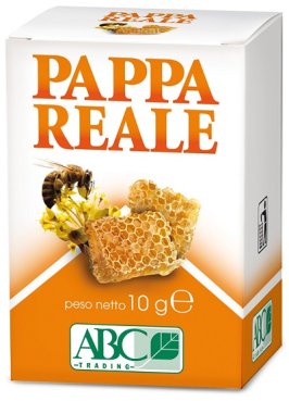 PAPPA REALE C/POLIST 10G ABC