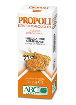 PROPOLI IDROALCOLICO 30% 30ML