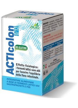 ACTICOLON 0/12 POLVERE 20 G