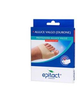 PROTEZIONE PER ALLUCE VALGO EPITACT IN GEL DI SILICONE EPITHELIUM 26 MISURA SMALL