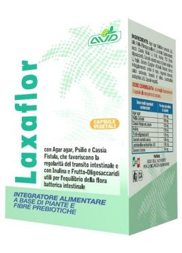 LAXAFLOR 50 CAPSULE MIRABILIS