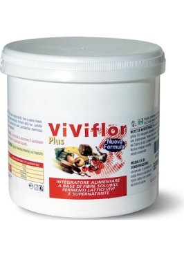 VIVIFLOR PLUS POLVERE 250 G