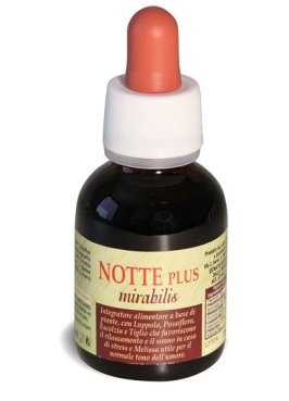 NOTTE PLUS MIRABILIS 50 ML