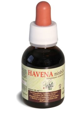 HAVENA MIRABILIS GOCCE 50 ML