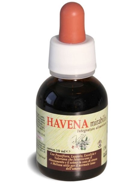 HAVENA MIRABILIS GOCCE 50 ML