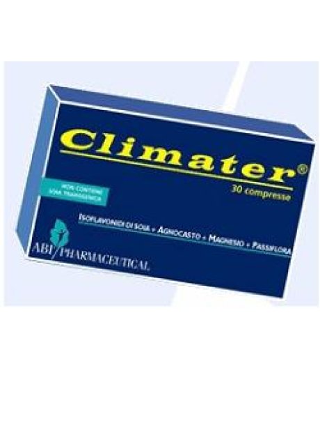 CLIMATER 30 COMPRESSE