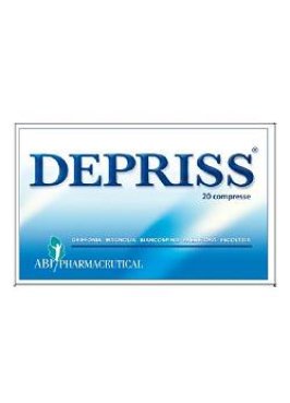 DEPRISS 20 COMPRESSE