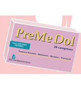 PREMEDOL 330MG 30 COMPRESSE