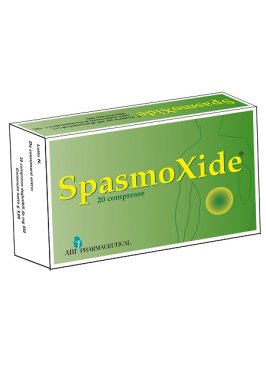 SPASMOXIDE 20 COMPRESSE