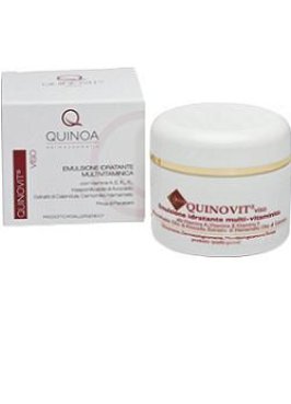 QUINOVIT-EMULS VISO 50 ML