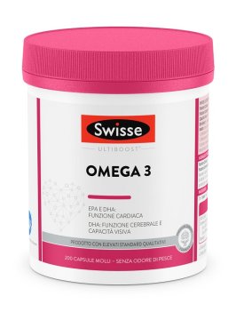 SWISSE OMEGA 3 1500 MG 200 CAPSULE