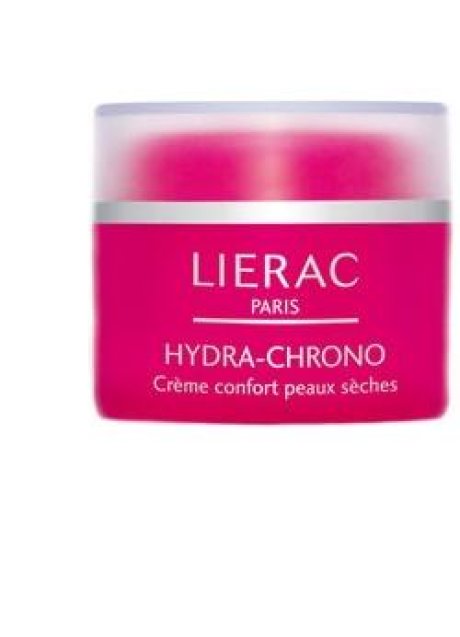 LIERAC HYDRA CHRONO CREMA COMFORT 40 ML