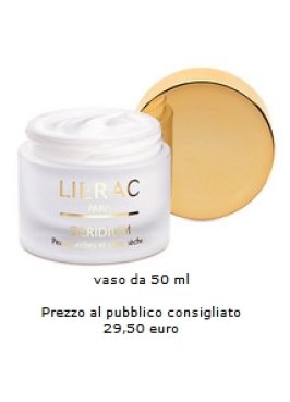 LIERAC DERIDIUM PELLE SECCA ULTRASECCA