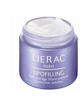 LIERAC LIPOFILLING CREMA VISO ANTIAGE