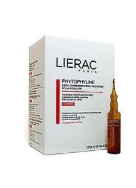 LIERAC PHYTOPHYLINE 20 FIALE 7,5 ML