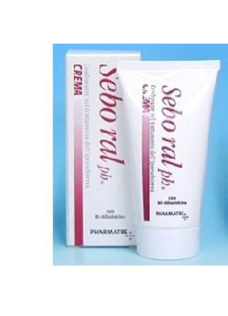 SEBO RAL PH CREMA 75ML