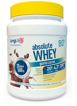 ABSOLUTE WHEY CACAO  PHOENIX
