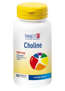 CHOLINE 250 100TAV LONG LIFE