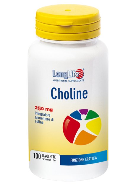 CHOLINE 250 100TAV LONG LIFE