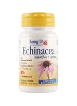 LONGLIFE ECHINACEA 4% 50 CAPSULE VEGETALI