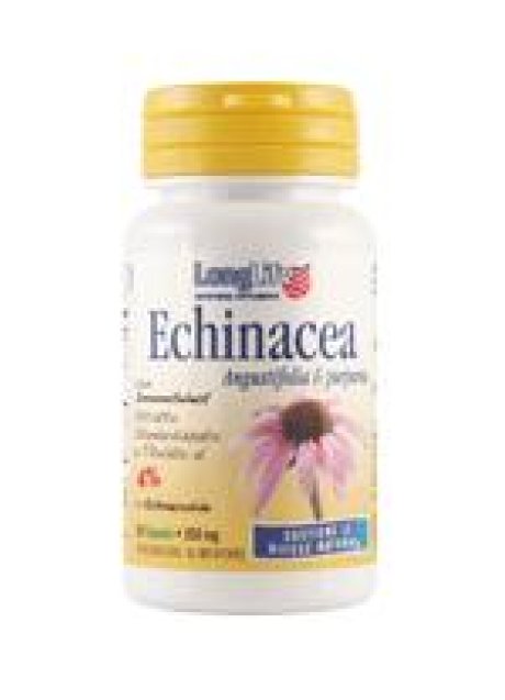 LONGLIFE ECHINACEA 4% 50 CAPSULE VEGETALI