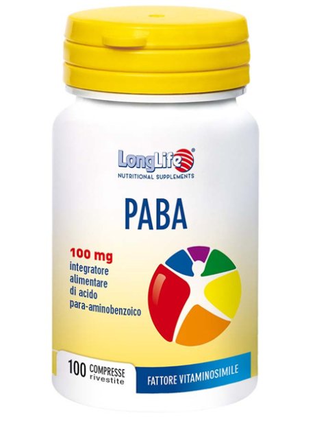 PABA 100 100TAV LONG LIFE