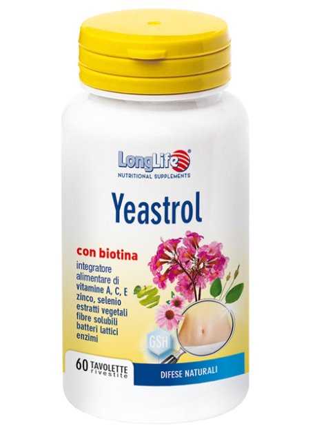 LONGLIFE YEASTROL 60TAV