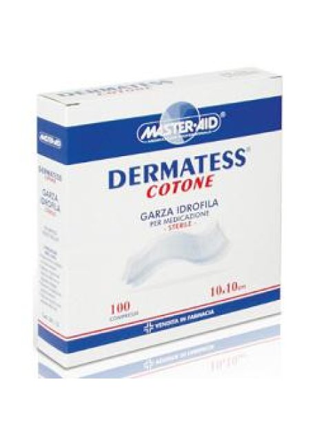 DERMATESS GARZA IDROF 18X40 12PZ