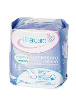 ILLA CARE GG 14PZ