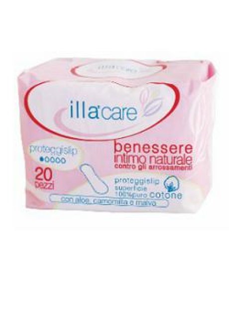 ILLA CARE PROT SLIP 20PZ