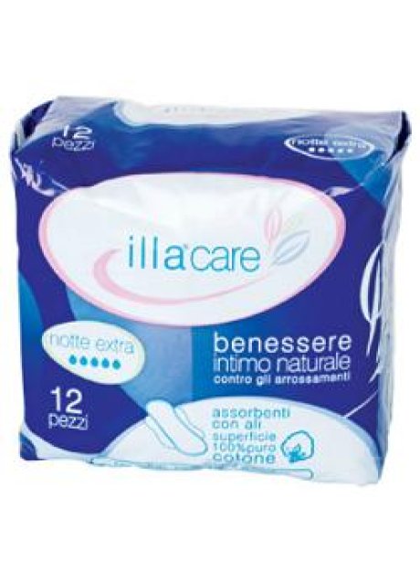 ILLA CARE NTT EX 10PZ