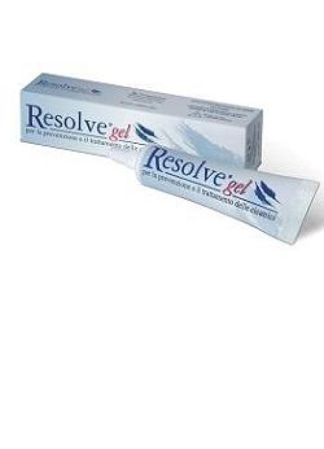 RESOLVE-GEL PROT CICATR 15G