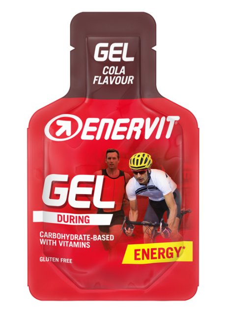 ENERVITENE GEL PACK COLA 1PZ