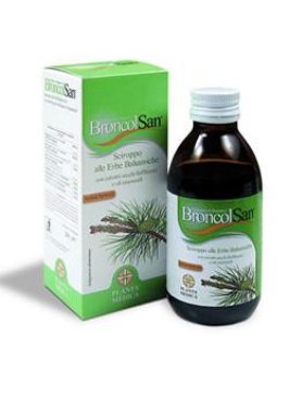 BRONCOLSAN SCIROPPO 200 G