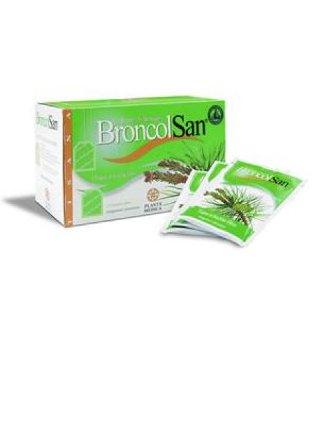 BRONCOLSAN TISANA 30 G NUOVA FORMULA